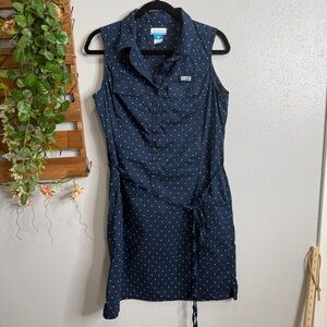 Columbia Women’s PFG Bonehead Stretch Sleeveless Dress